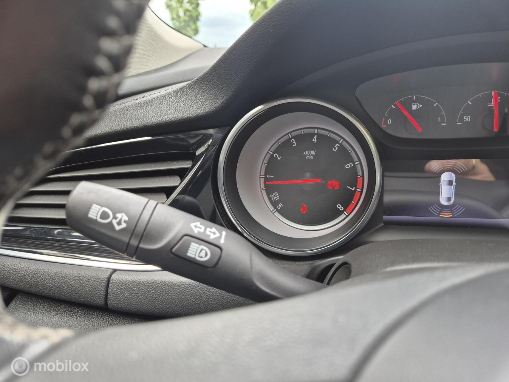 Foto van Opel Insignia Sports Tourer
