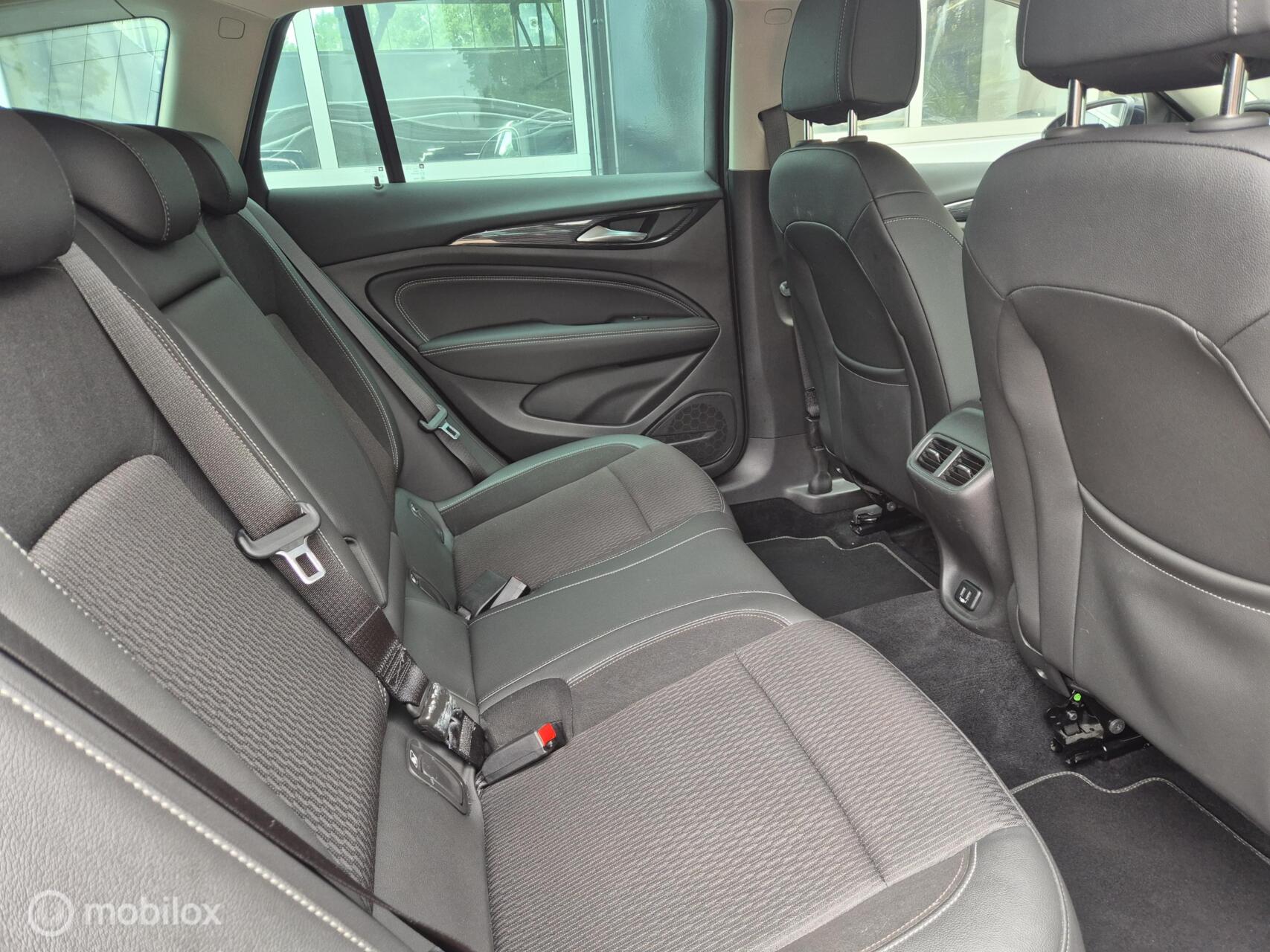 Foto van Opel Insignia Sports Tourer