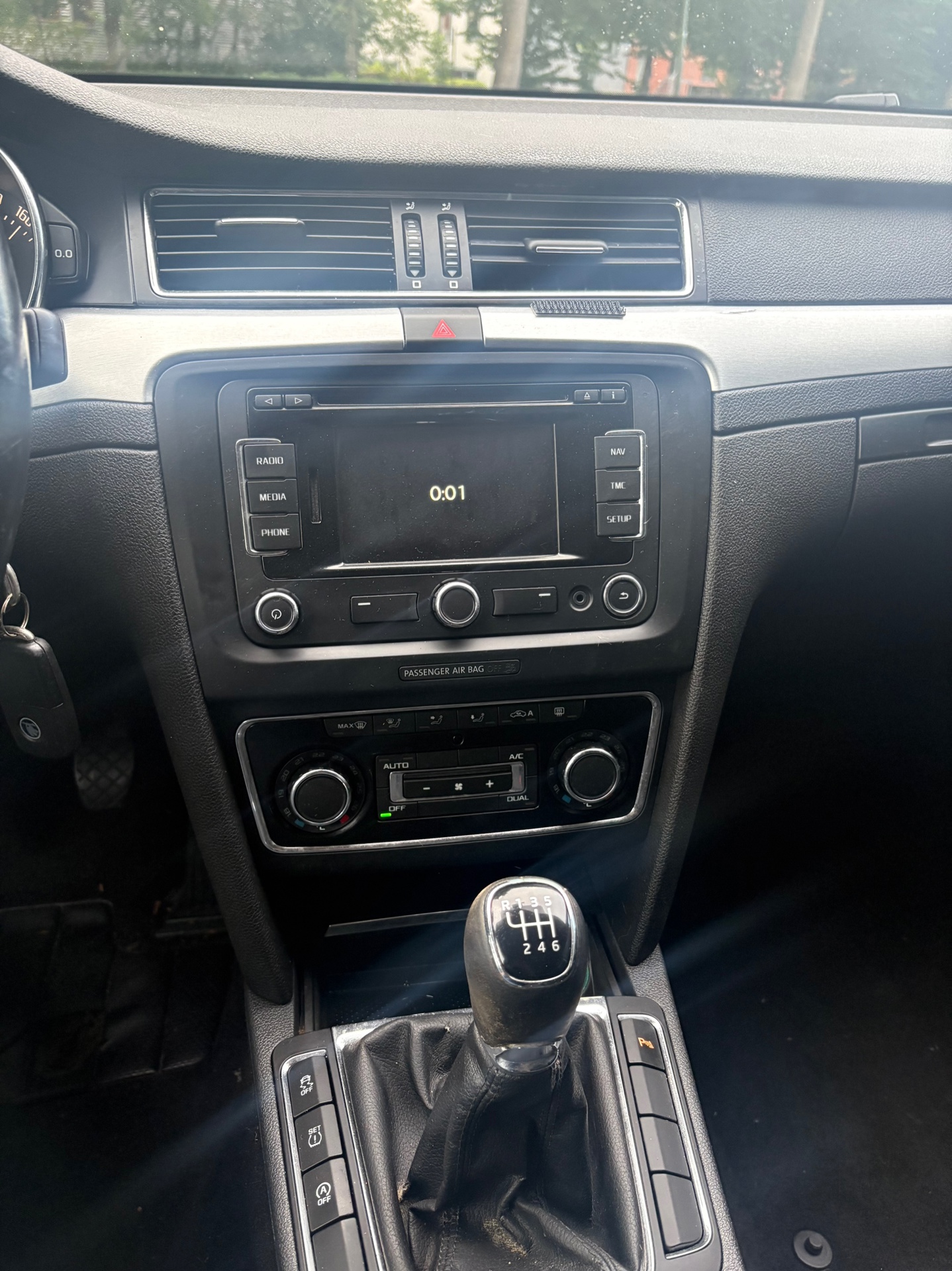 Foto van Skoda Superb