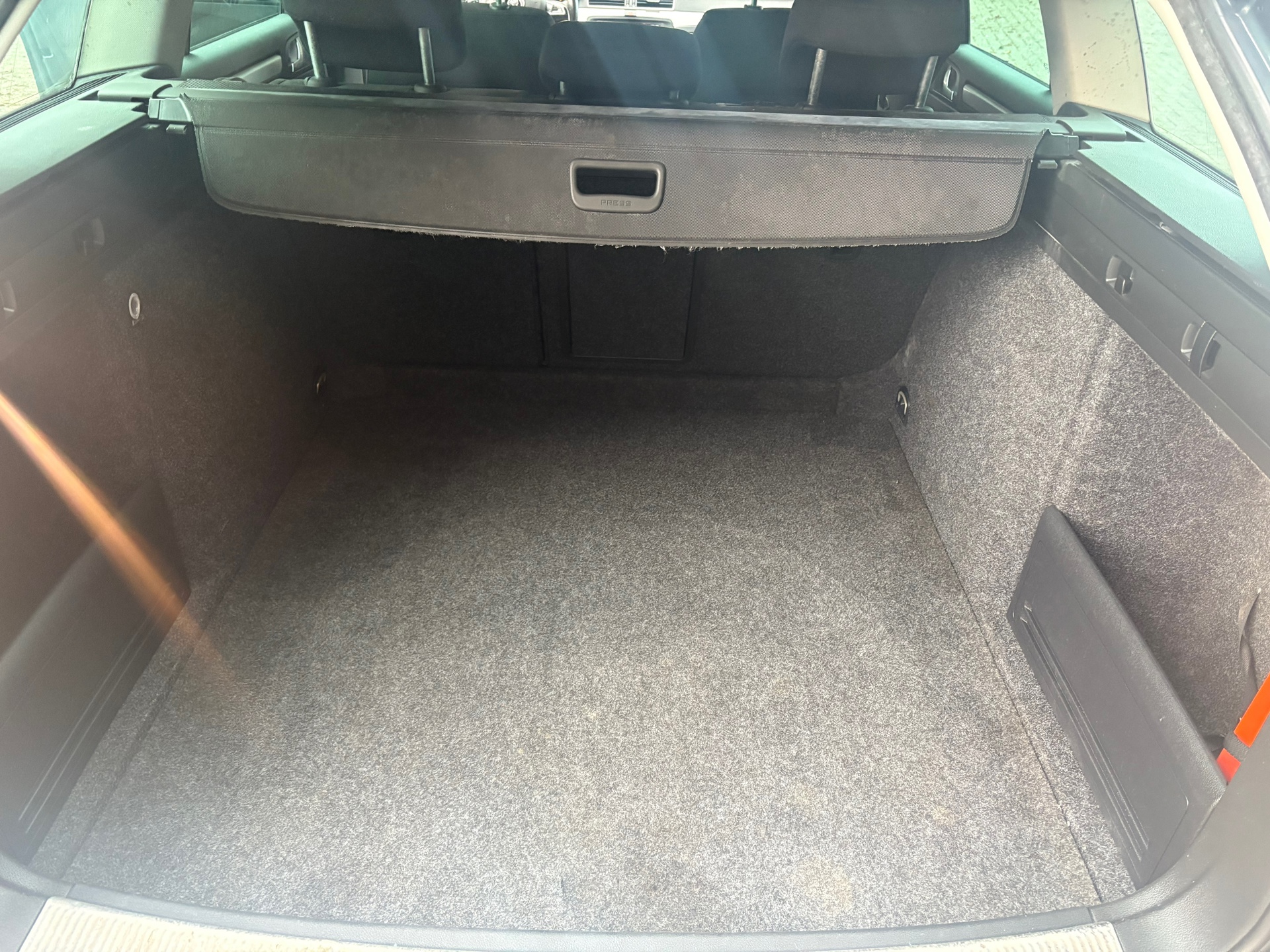 Foto van Skoda Superb