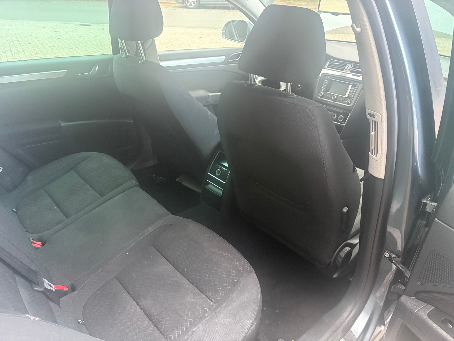 Foto van Skoda Superb