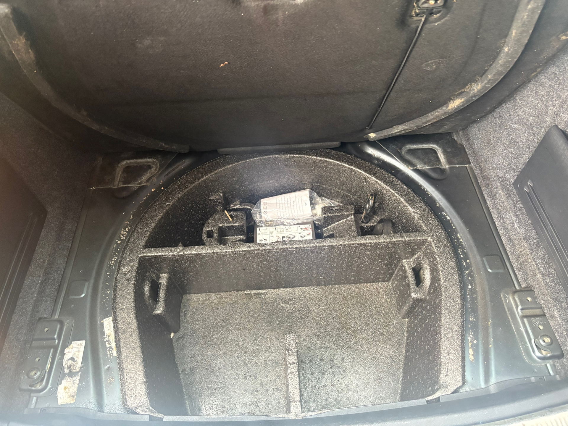 Foto van Skoda Superb