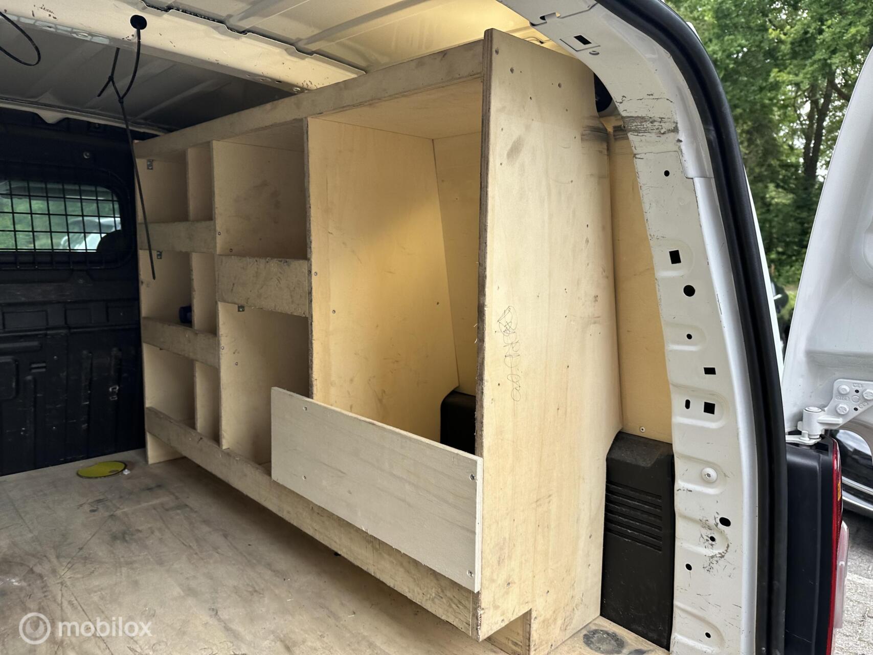 Foto van Citroen Berlingo