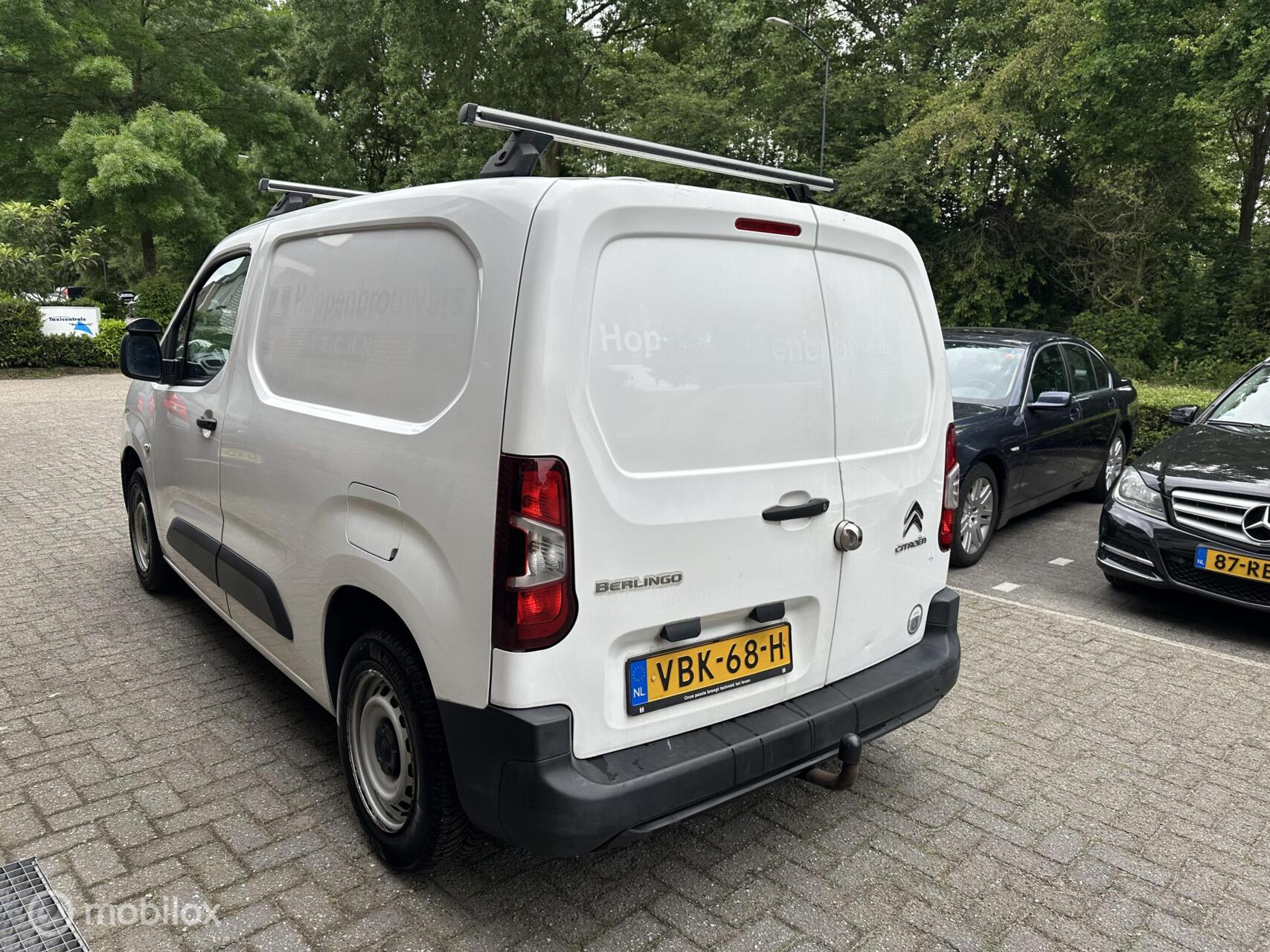 Foto van Citroen Berlingo