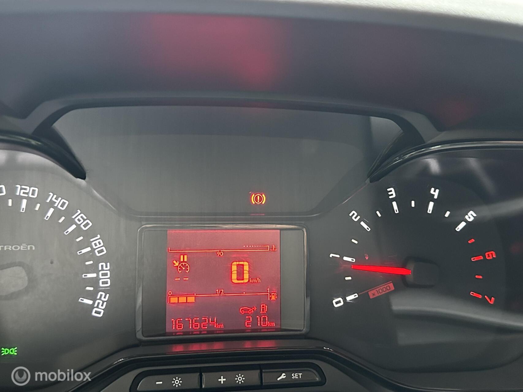 Foto van Citroen Berlingo