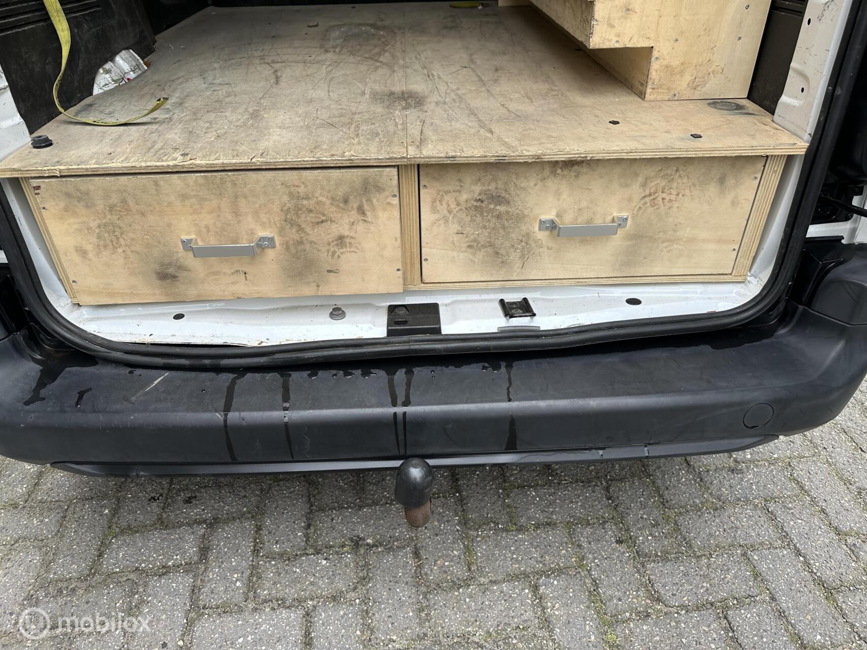 Foto van Citroen Berlingo