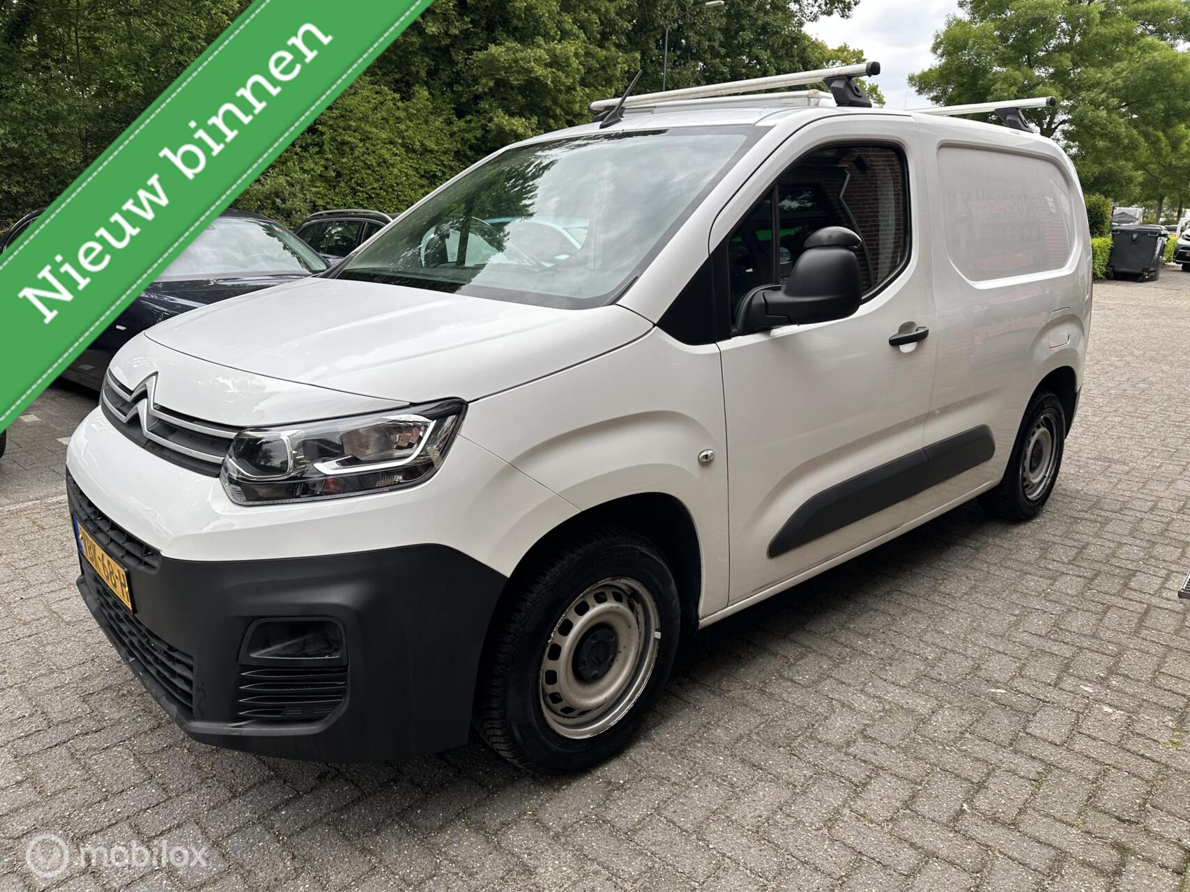 Foto van Citroen Berlingo