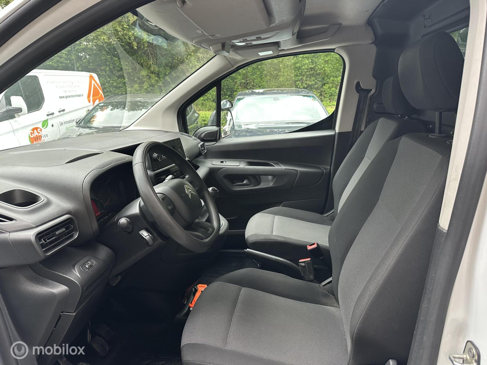 Foto van Citroen Berlingo