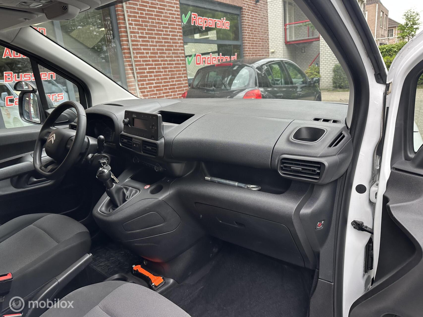 Foto van Citroen Berlingo