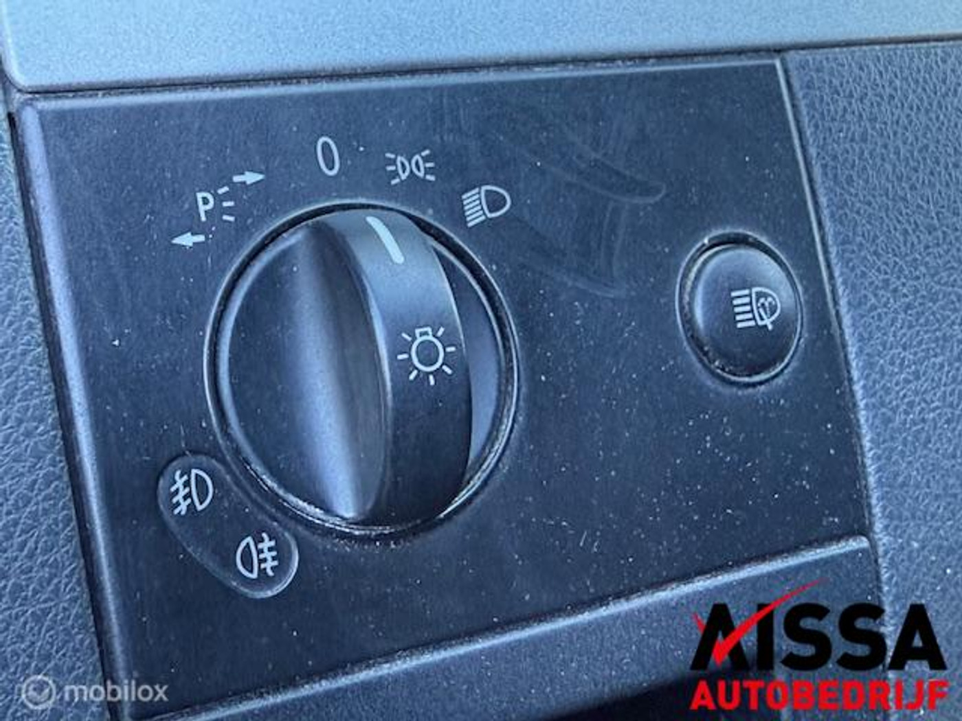 Foto van Mercedes-Benz Vito