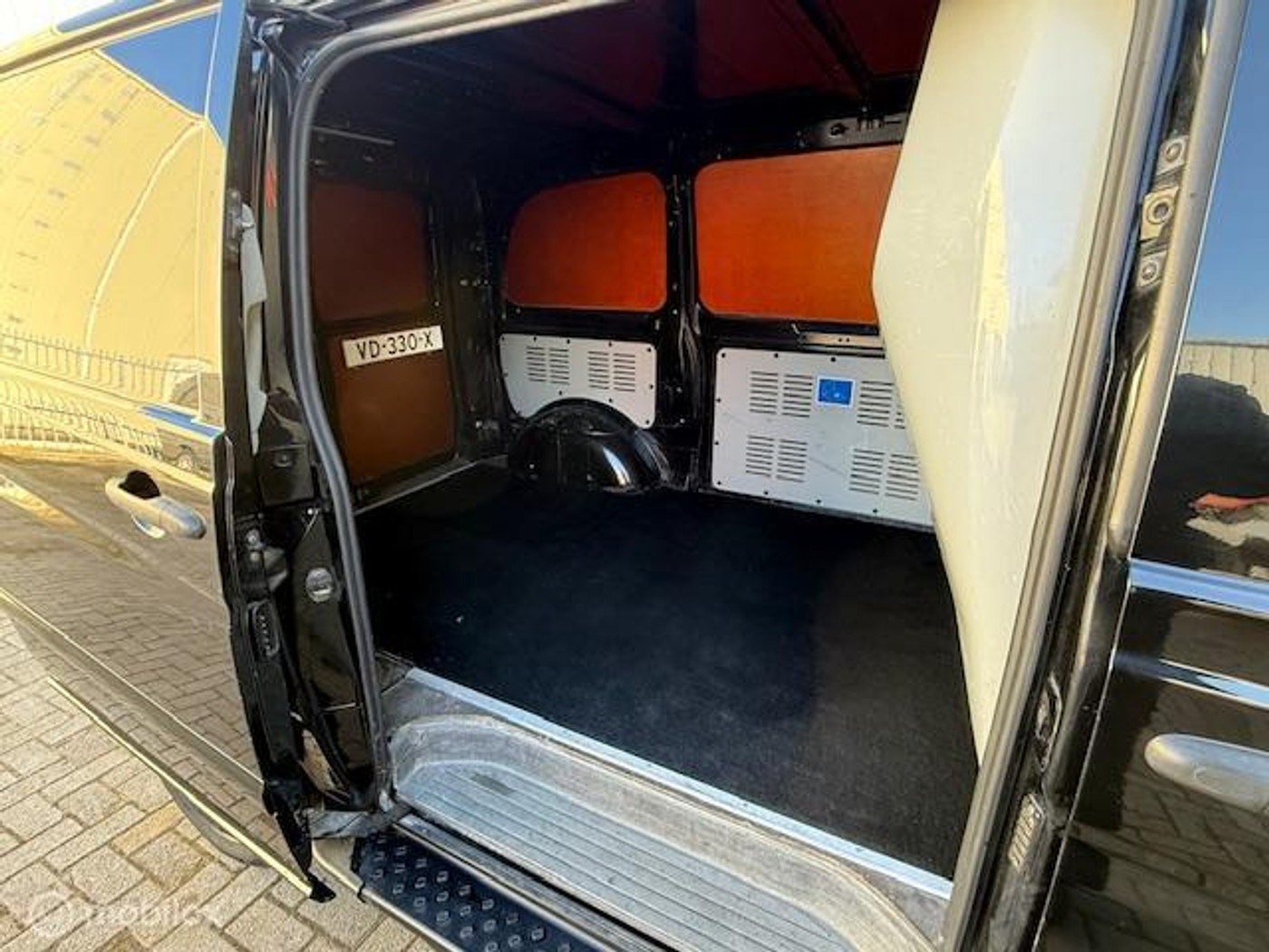 Foto van Mercedes-Benz Vito