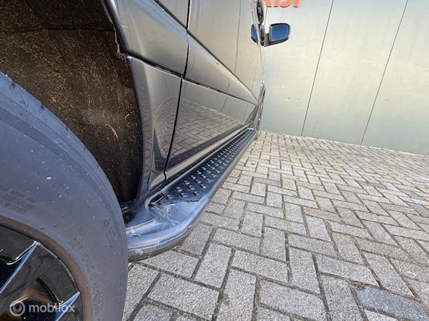 Foto van Mercedes-Benz Vito