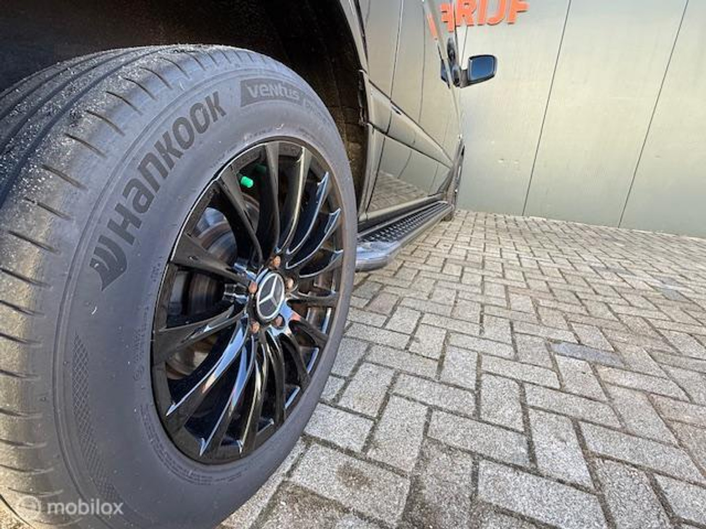 Foto van Mercedes-Benz Vito