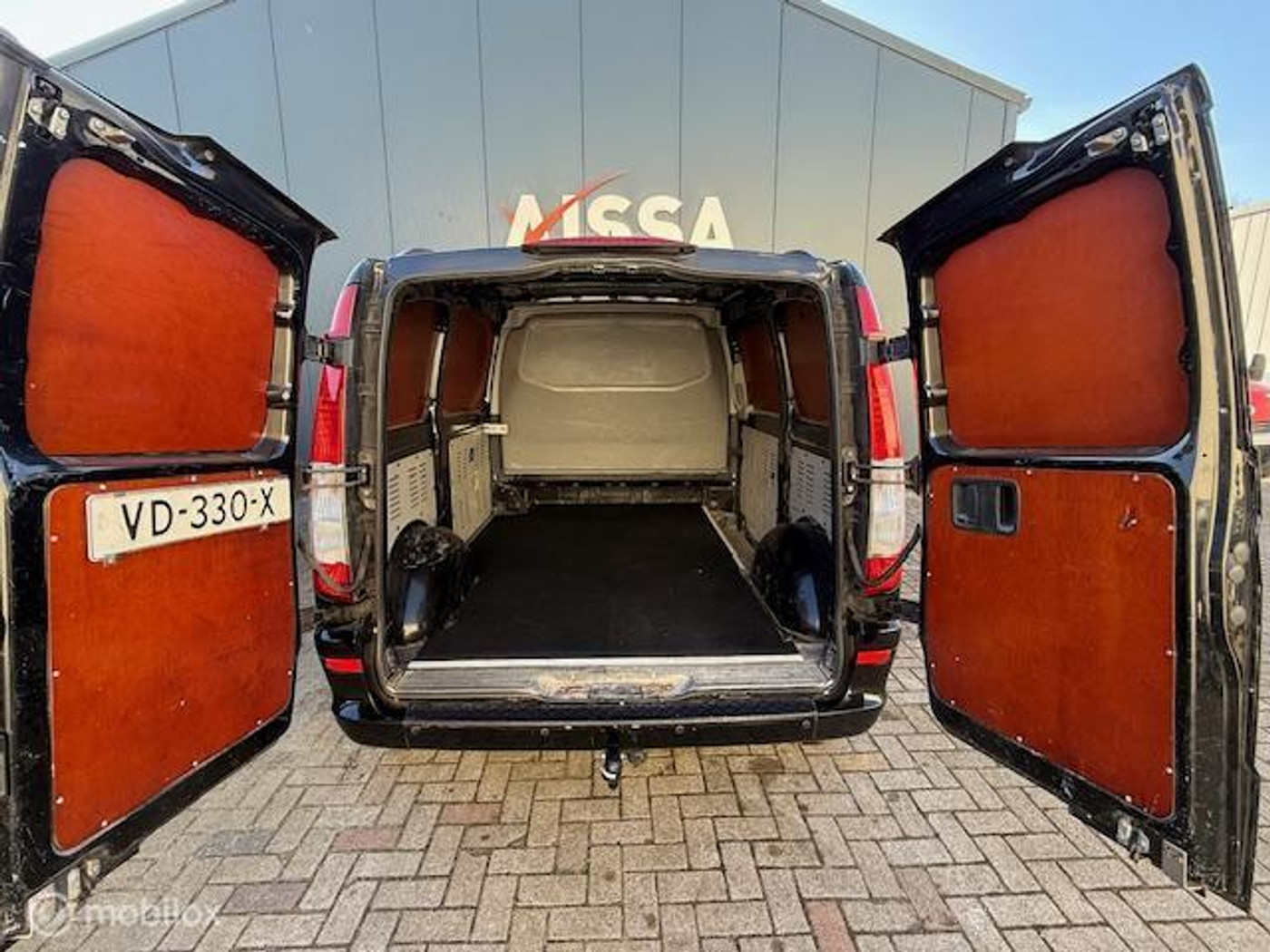 Foto van Mercedes-Benz Vito