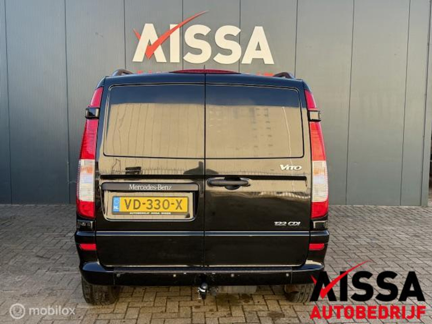 Foto van Mercedes-Benz Vito