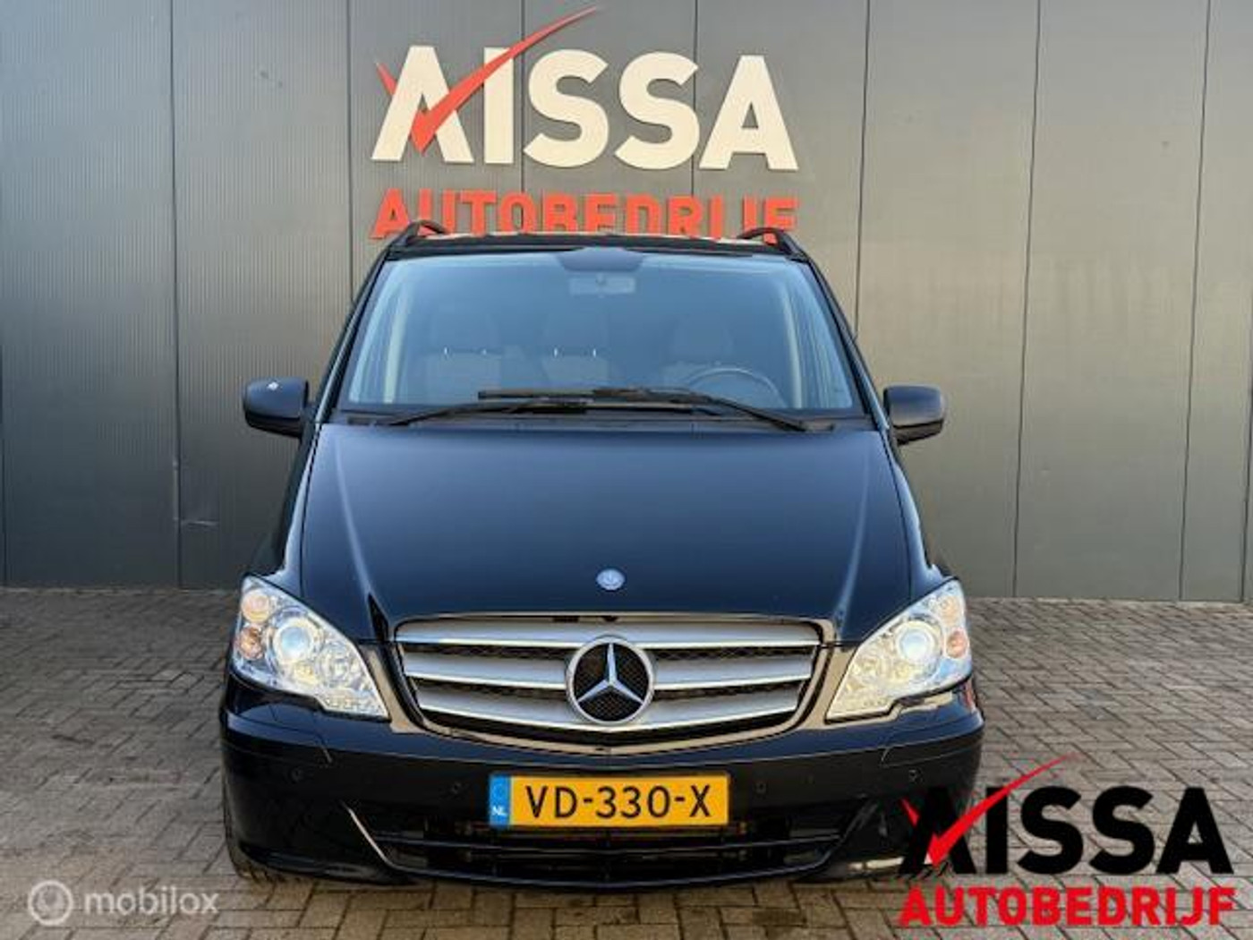 Foto van Mercedes-Benz Vito