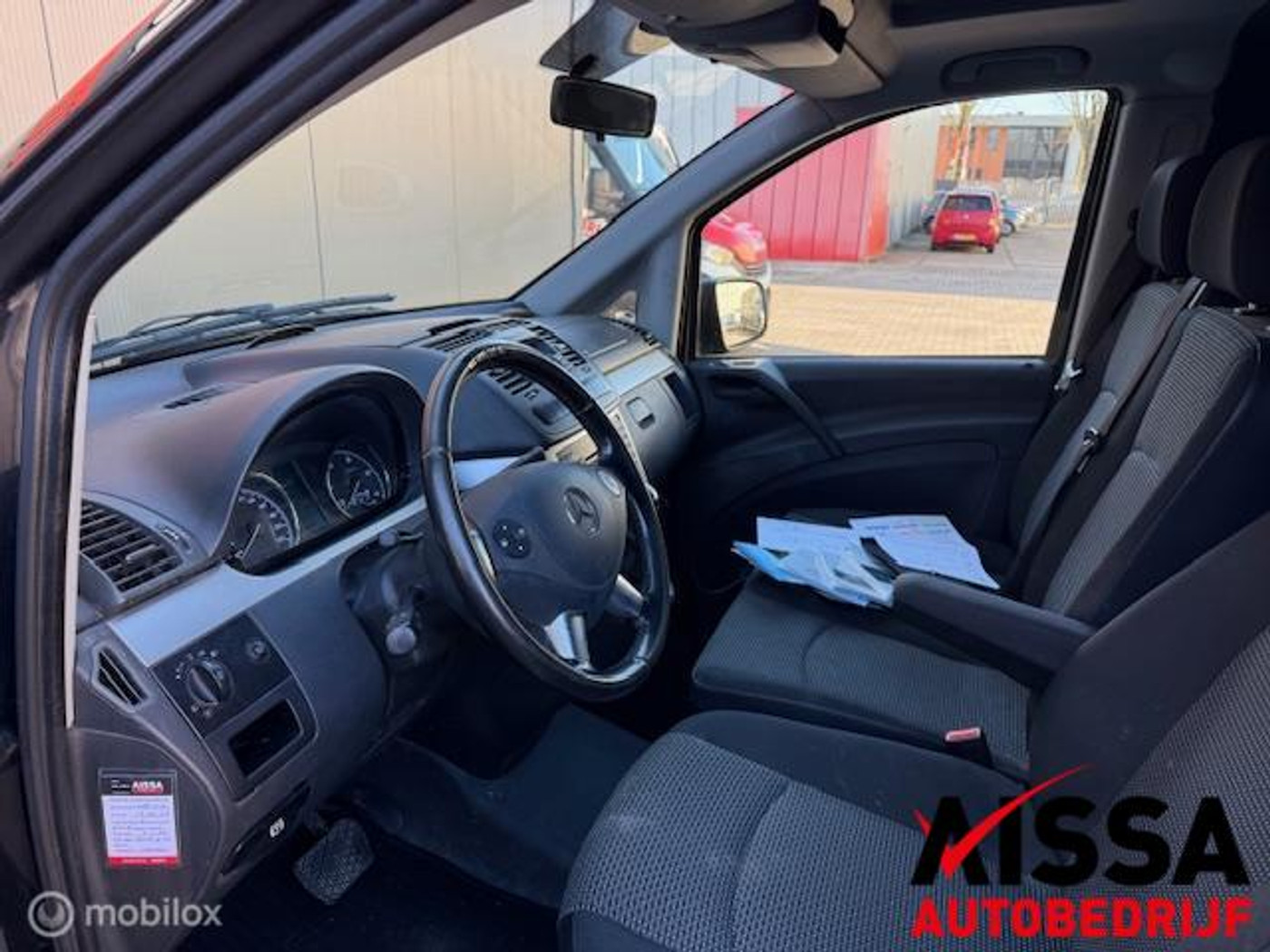 Foto van Mercedes-Benz Vito