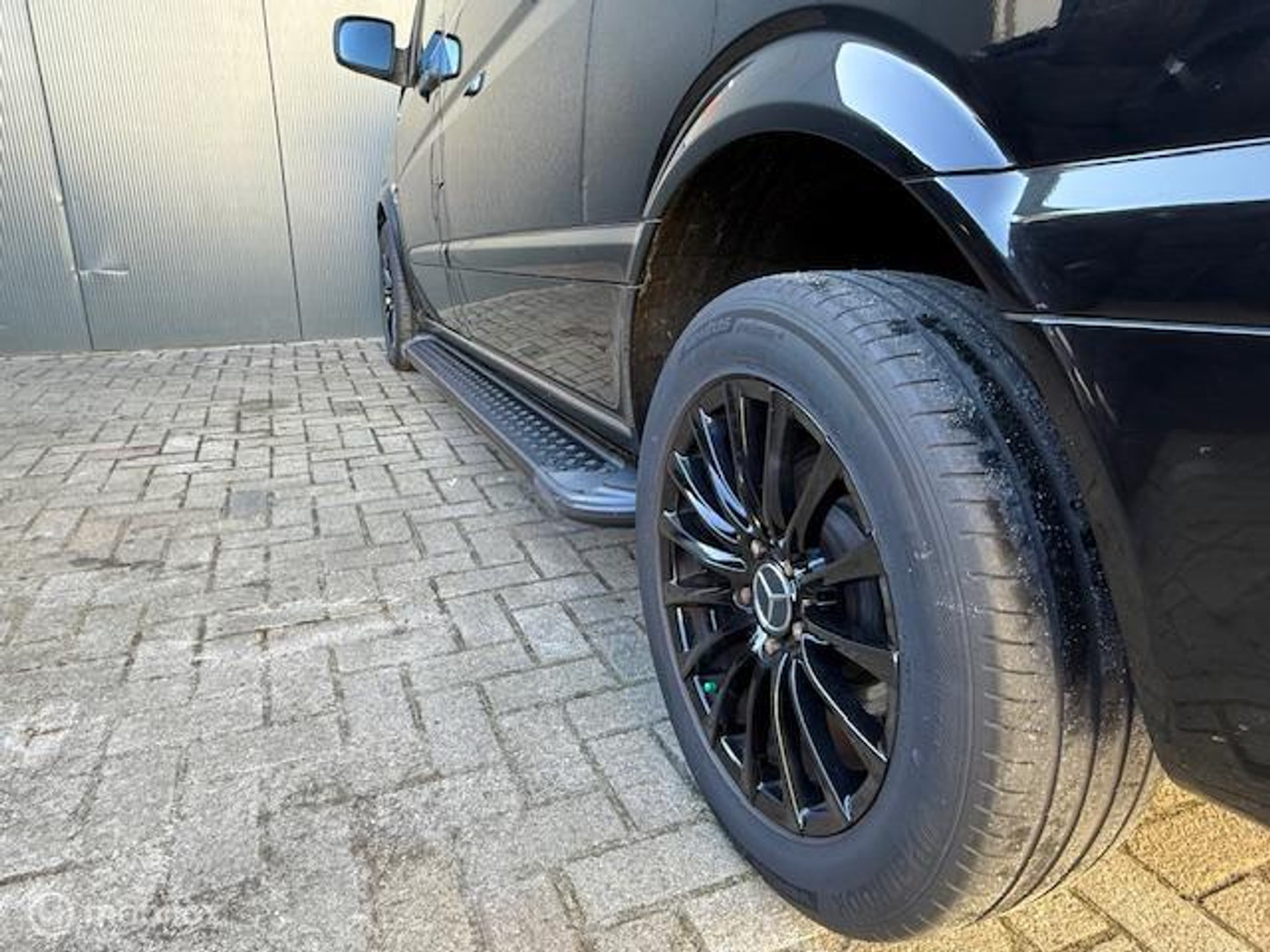 Foto van Mercedes-Benz Vito