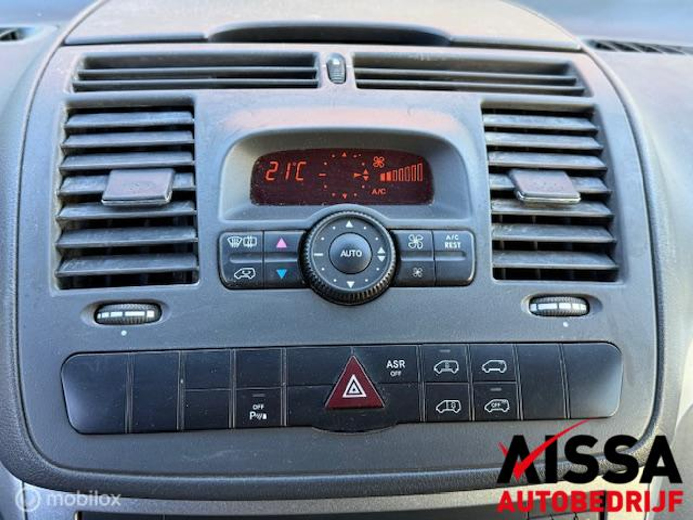 Foto van Mercedes-Benz Vito