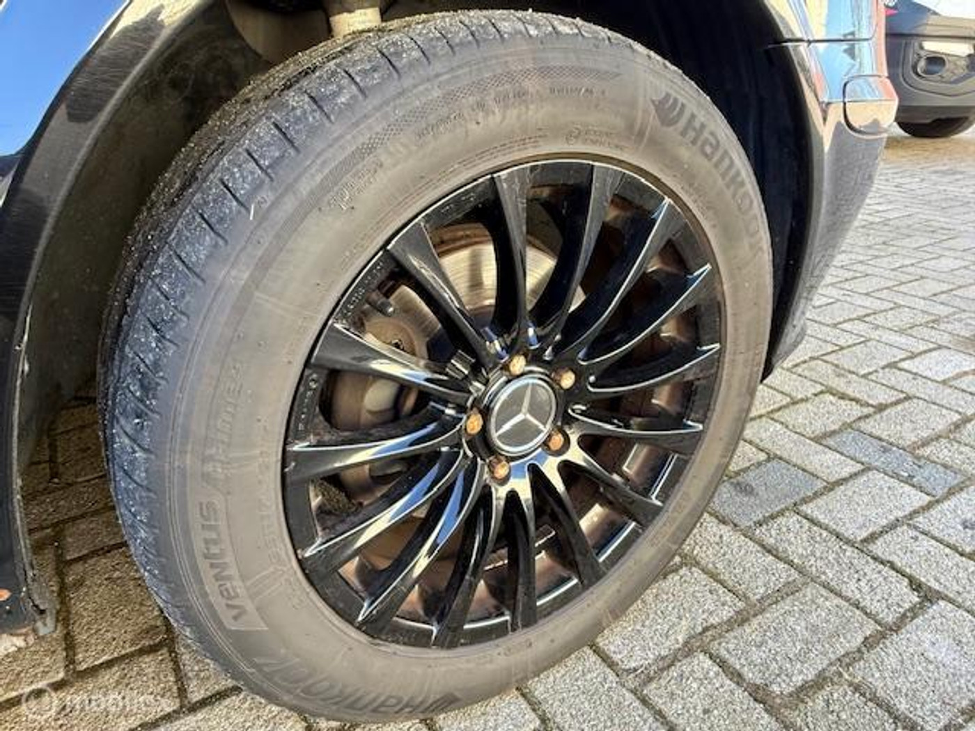 Foto van Mercedes-Benz Vito