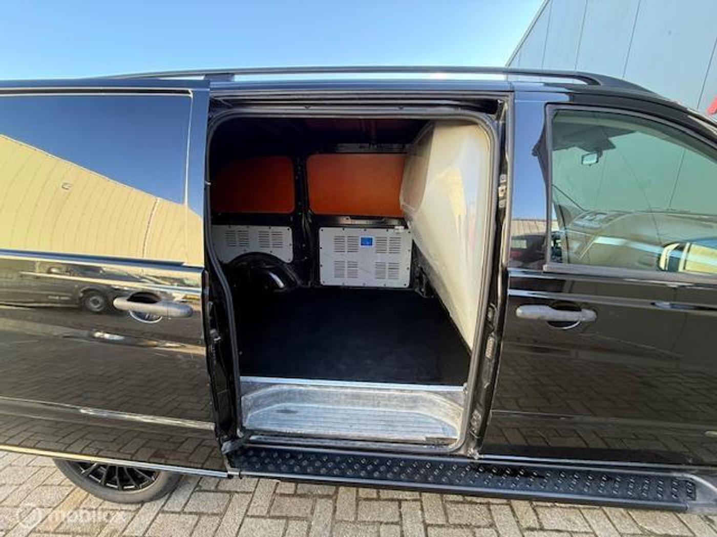 Foto van Mercedes-Benz Vito