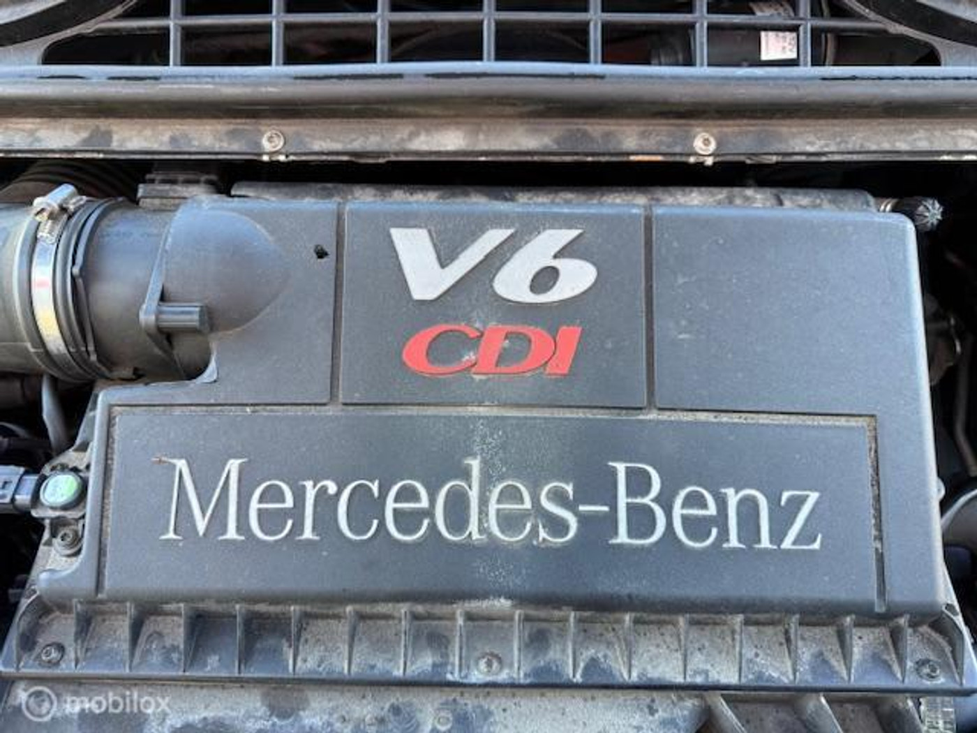Foto van Mercedes-Benz Vito