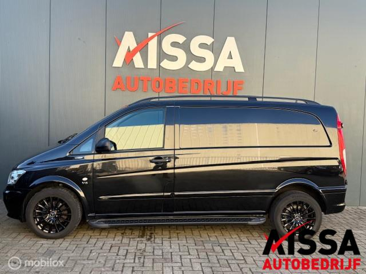 Foto van Mercedes-Benz Vito