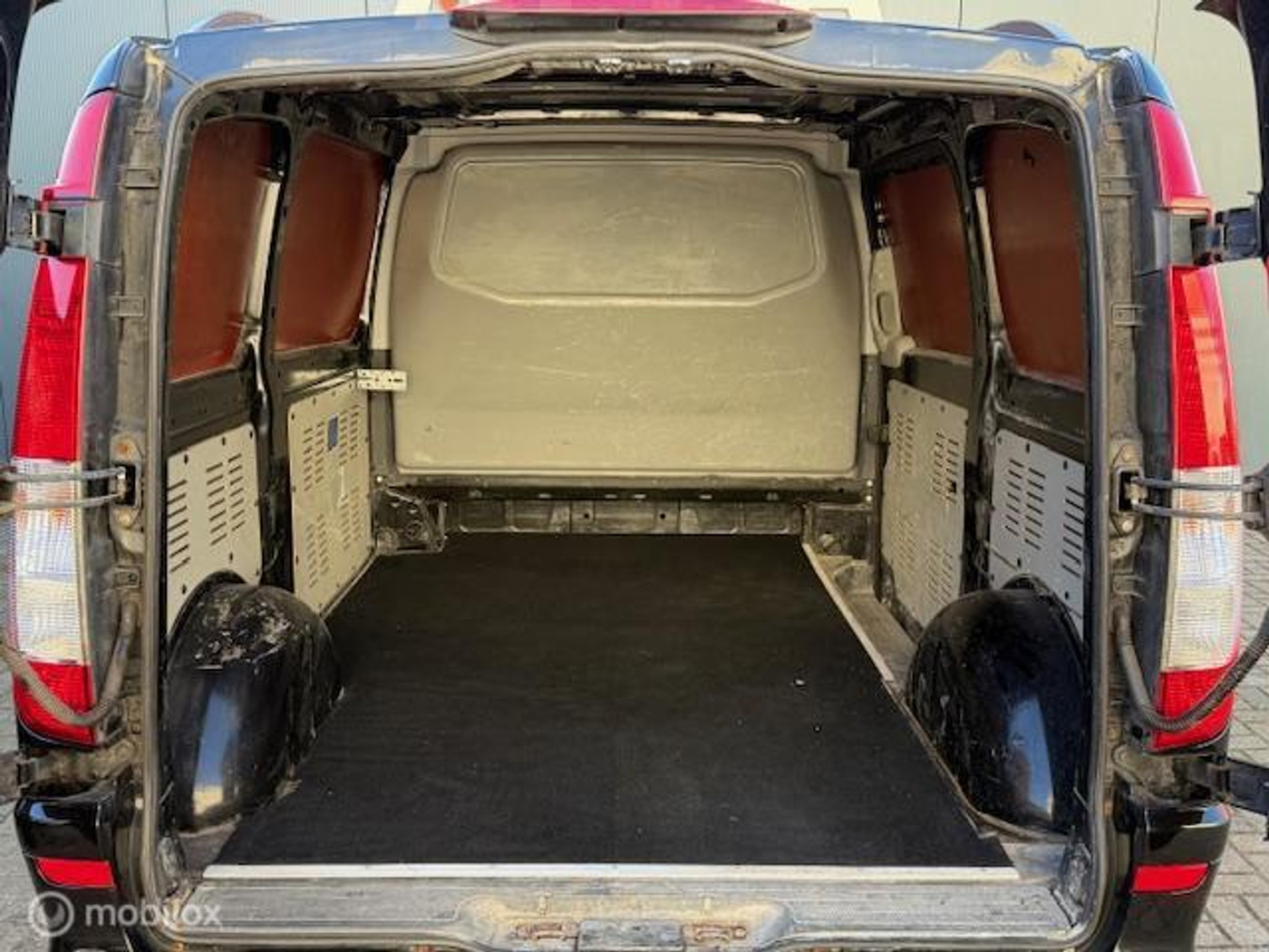 Foto van Mercedes-Benz Vito