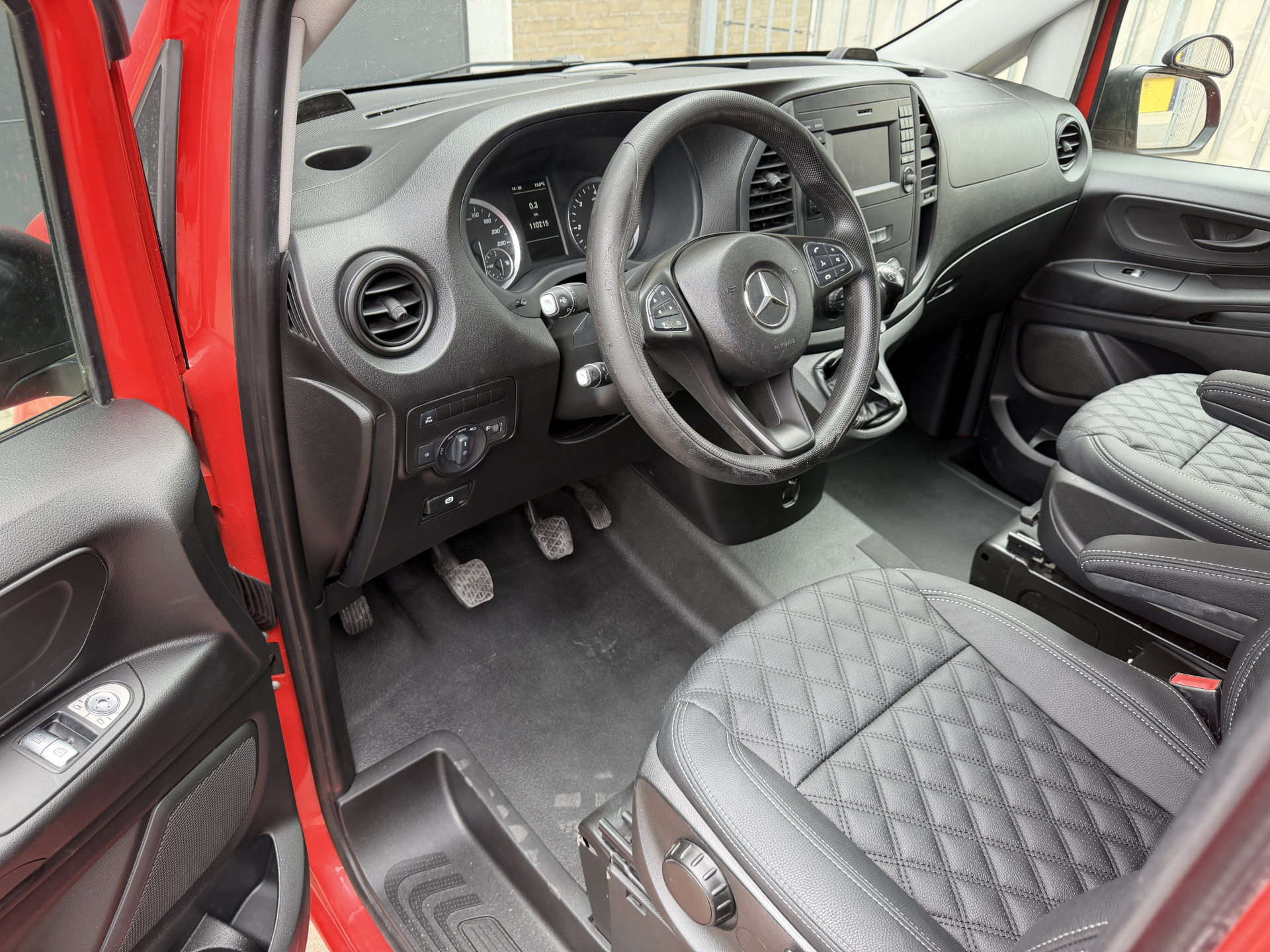 Foto van Mercedes-Benz Vito