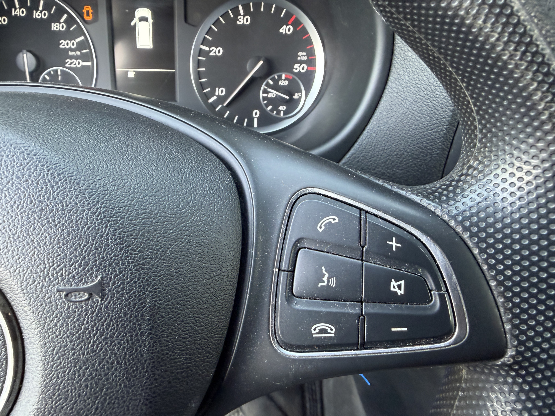 Foto van Mercedes-Benz Vito