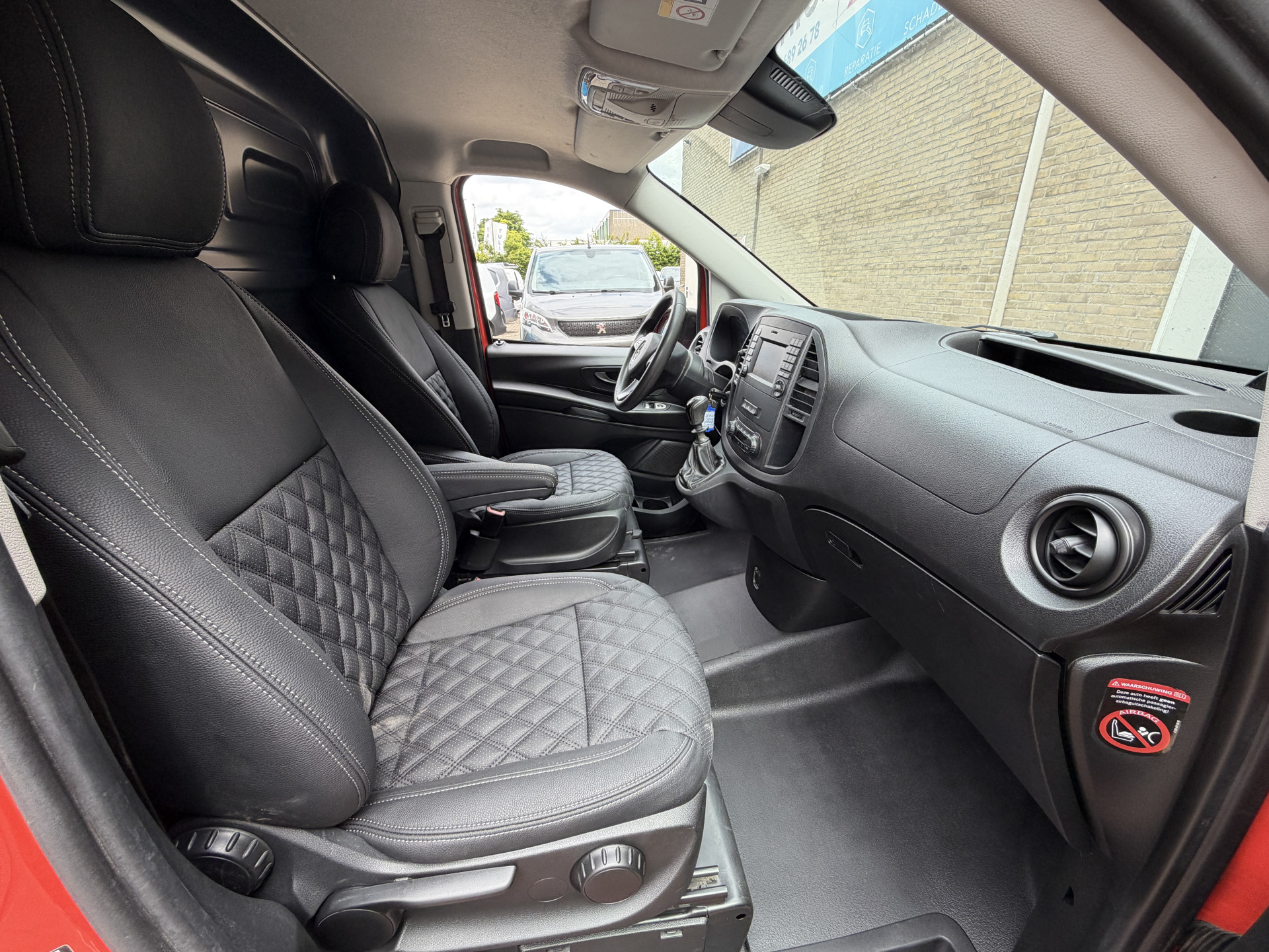Foto van Mercedes-Benz Vito