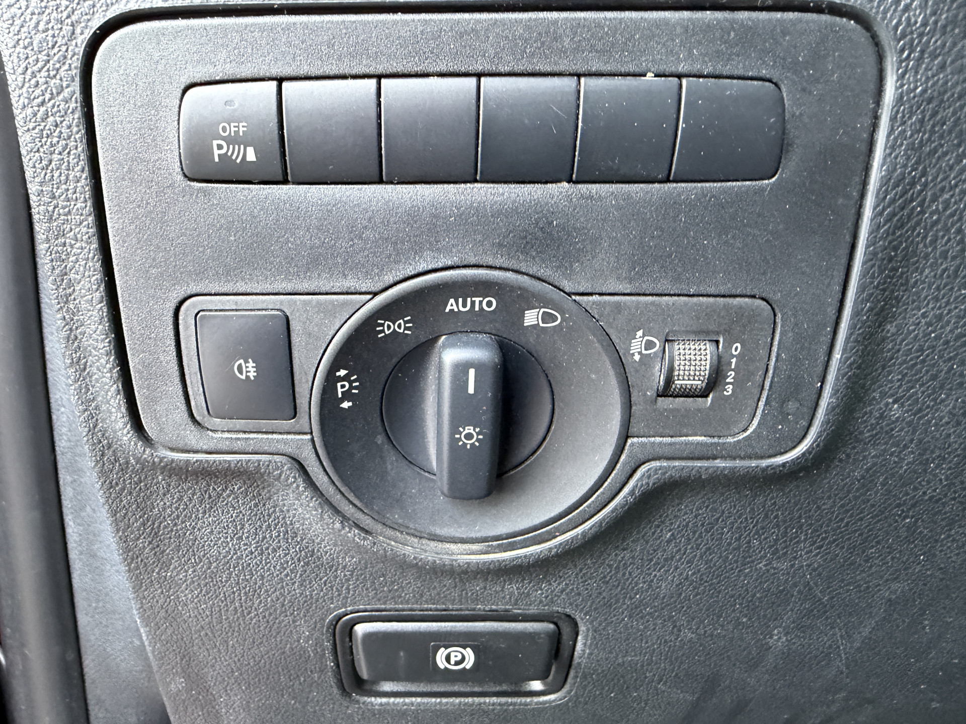 Foto van Mercedes-Benz Vito