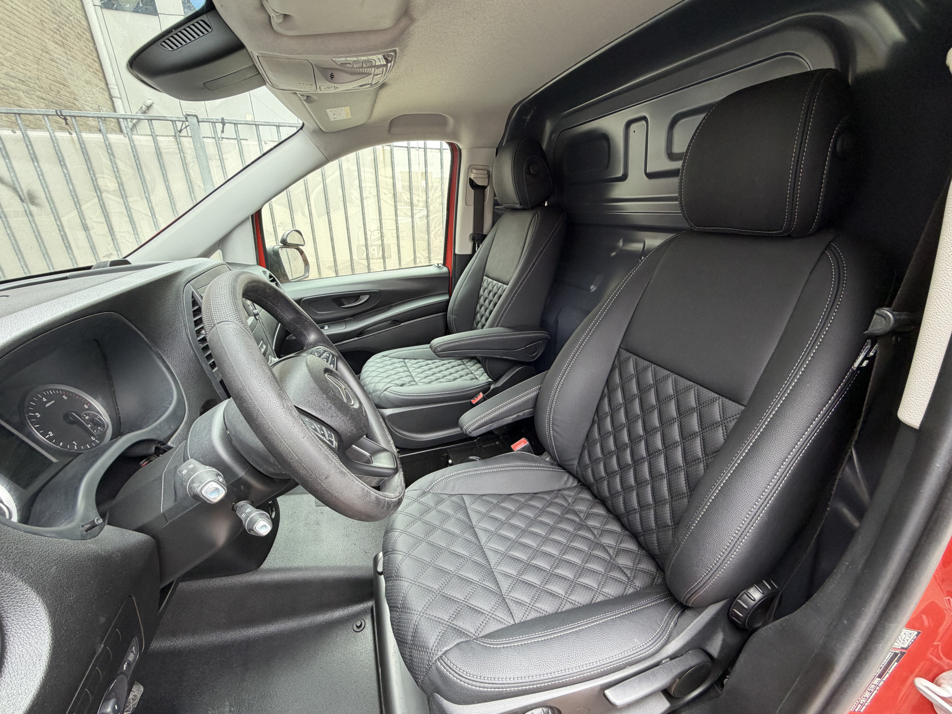 Foto van Mercedes-Benz Vito