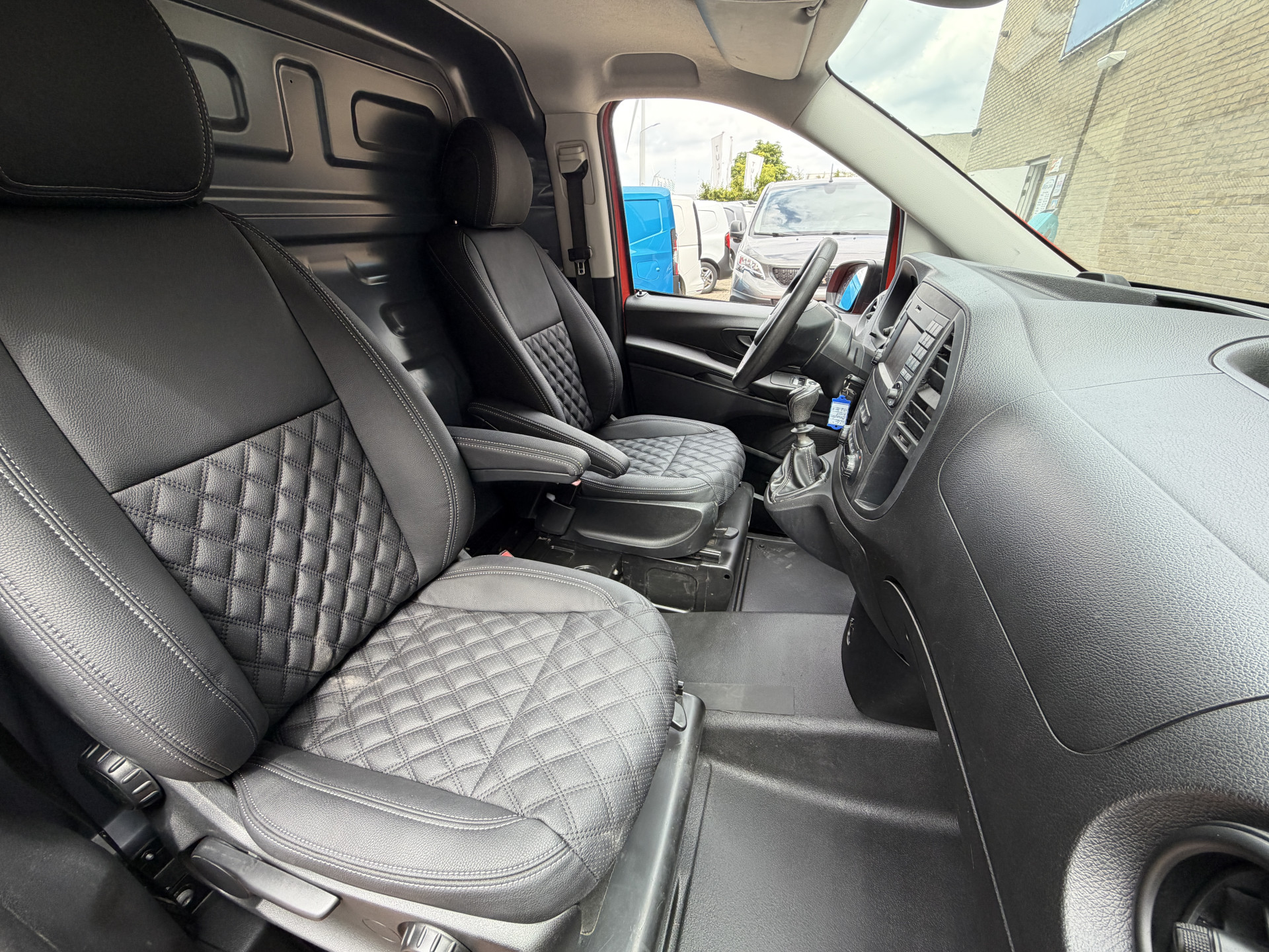 Foto van Mercedes-Benz Vito