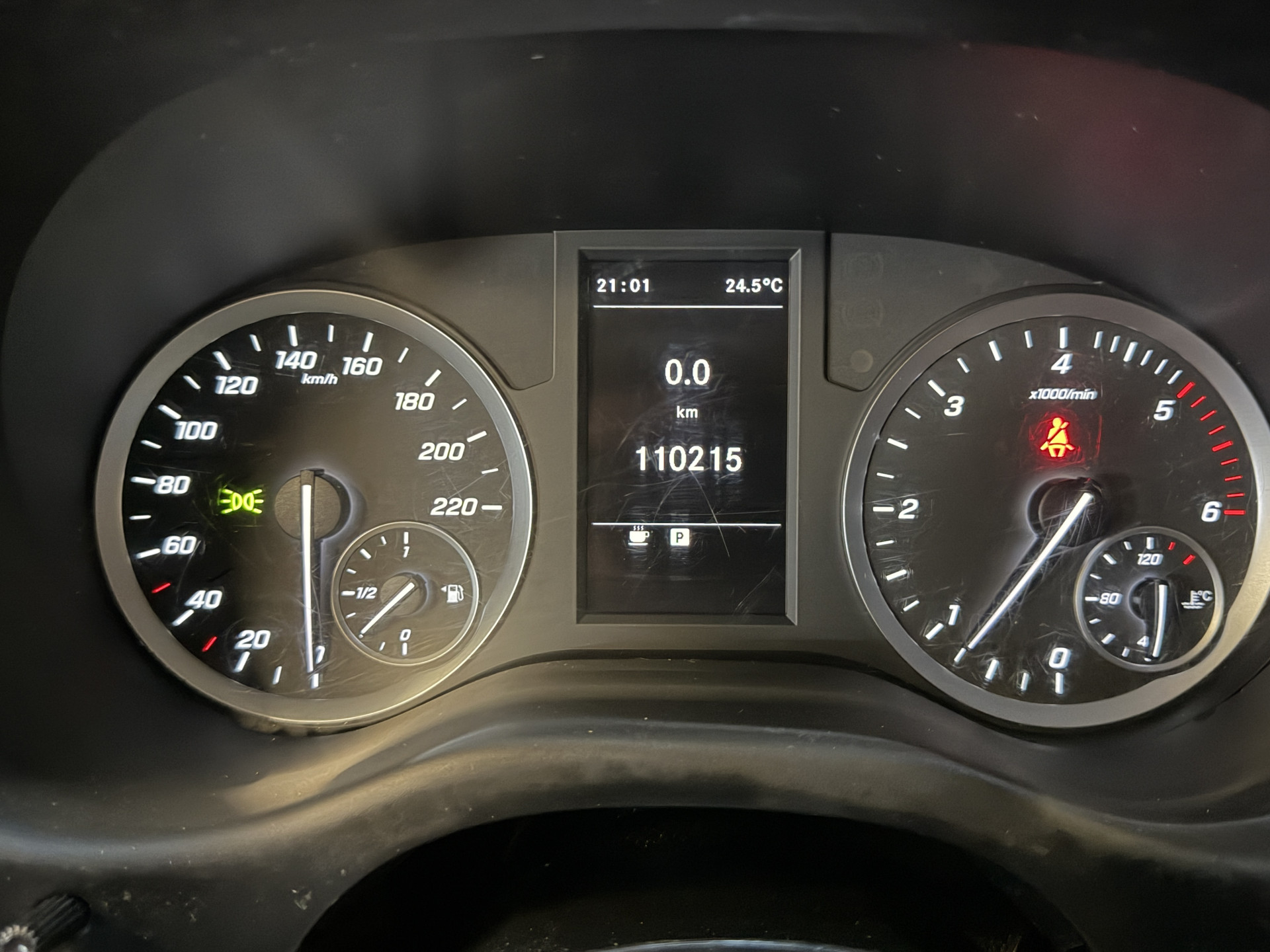 Foto van Mercedes-Benz Vito