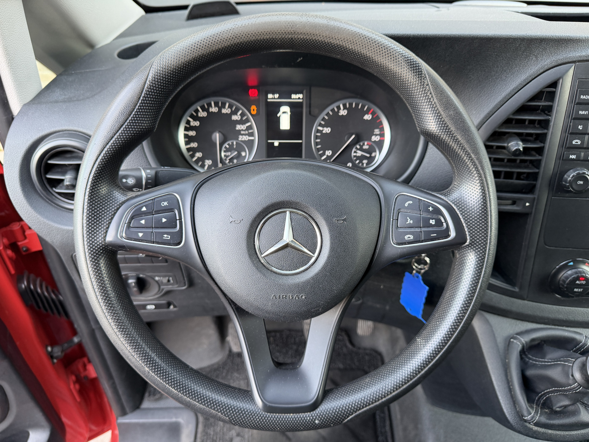 Foto van Mercedes-Benz Vito