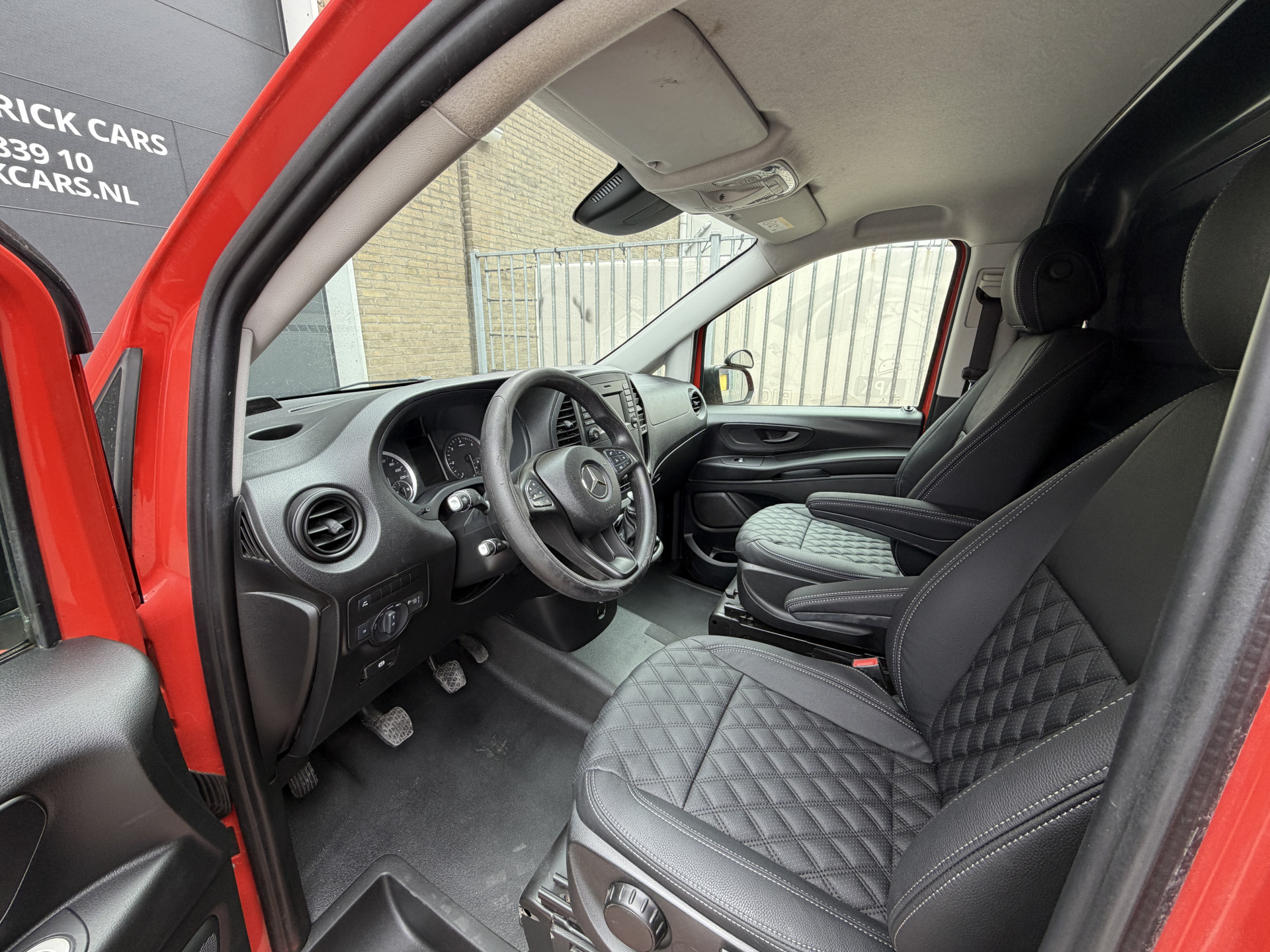 Foto van Mercedes-Benz Vito