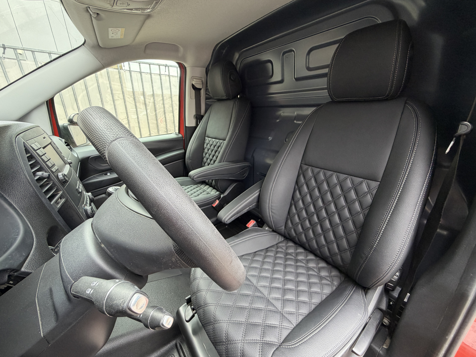 Foto van Mercedes-Benz Vito