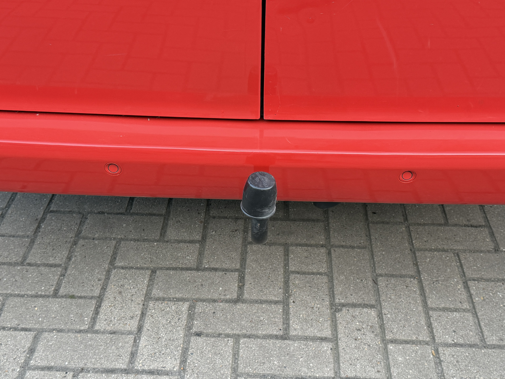 Foto van Mercedes-Benz Vito
