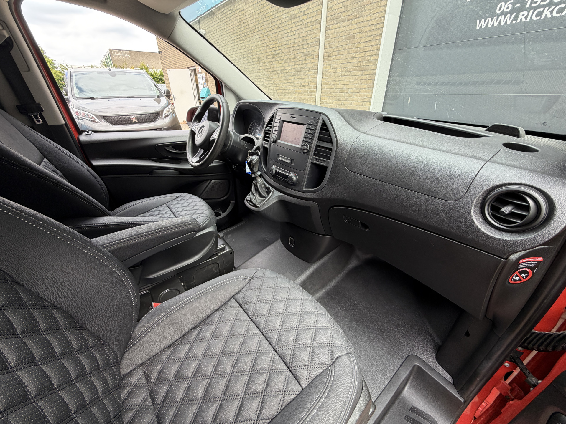 Foto van Mercedes-Benz Vito
