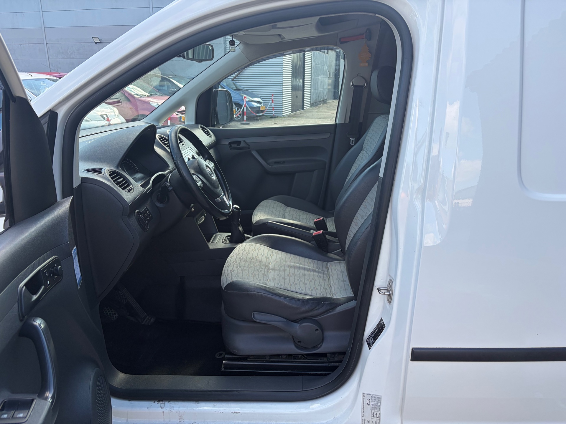 Foto van Volkswagen Caddy