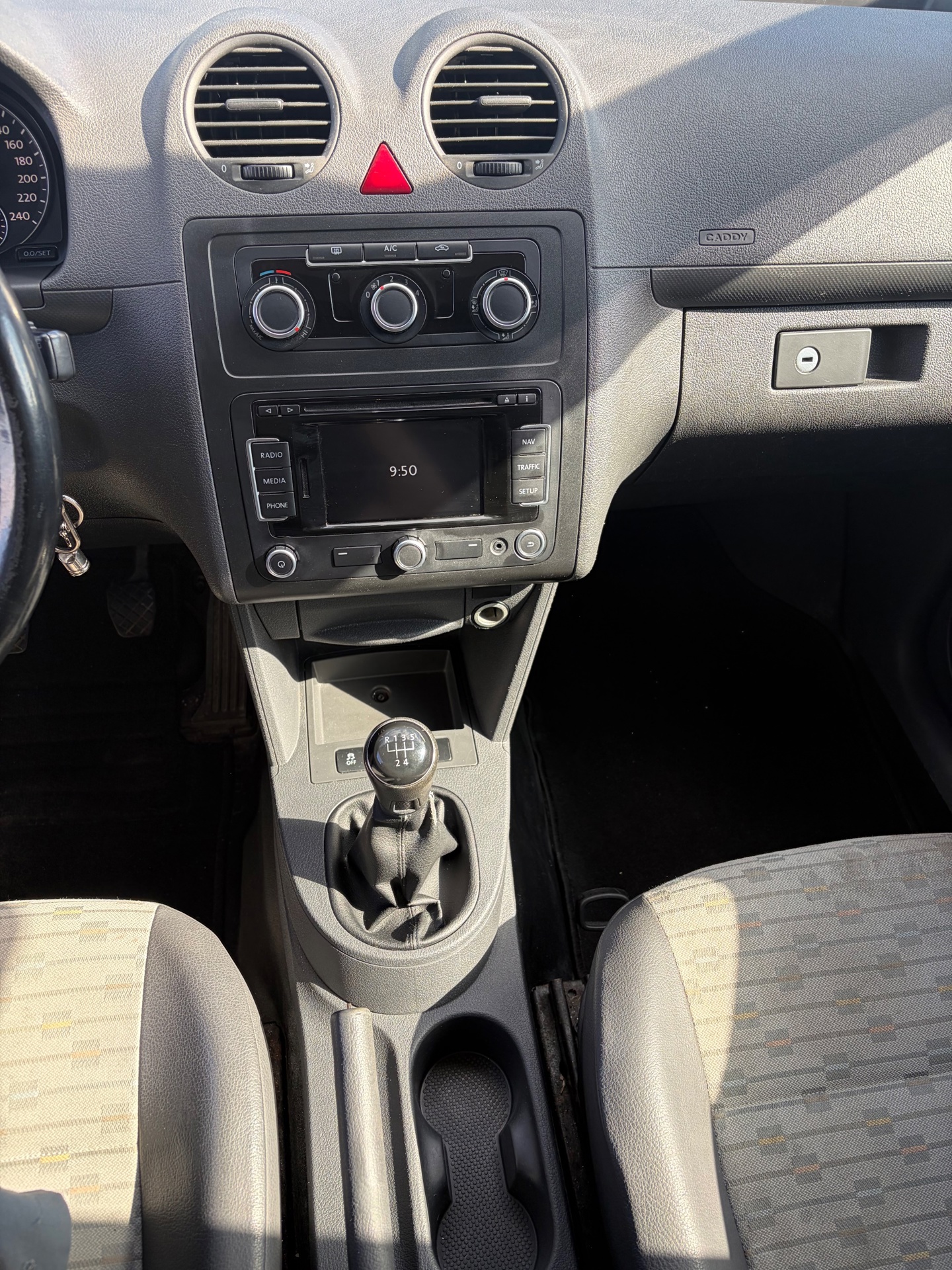 Foto van Volkswagen Caddy