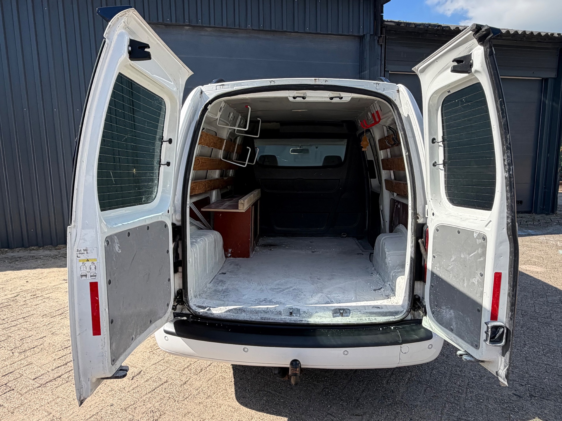 Foto van Volkswagen Caddy