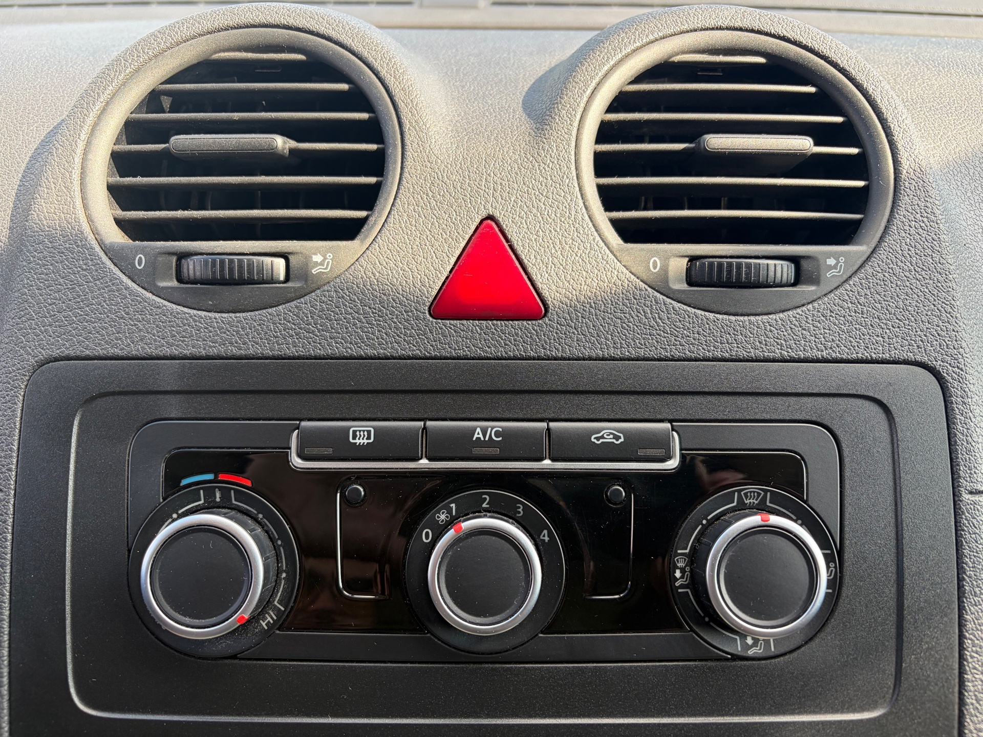 Foto van Volkswagen Caddy