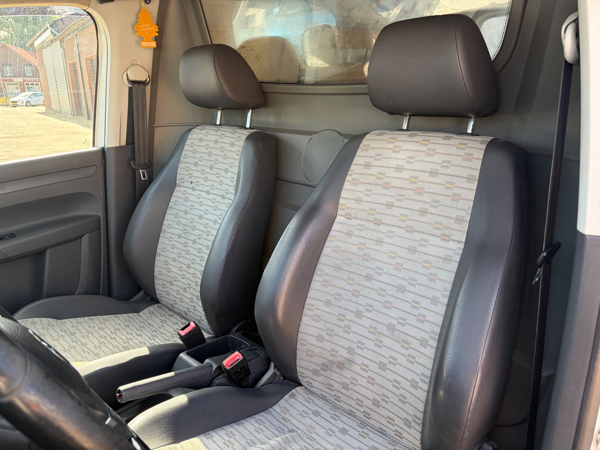 Foto van Volkswagen Caddy