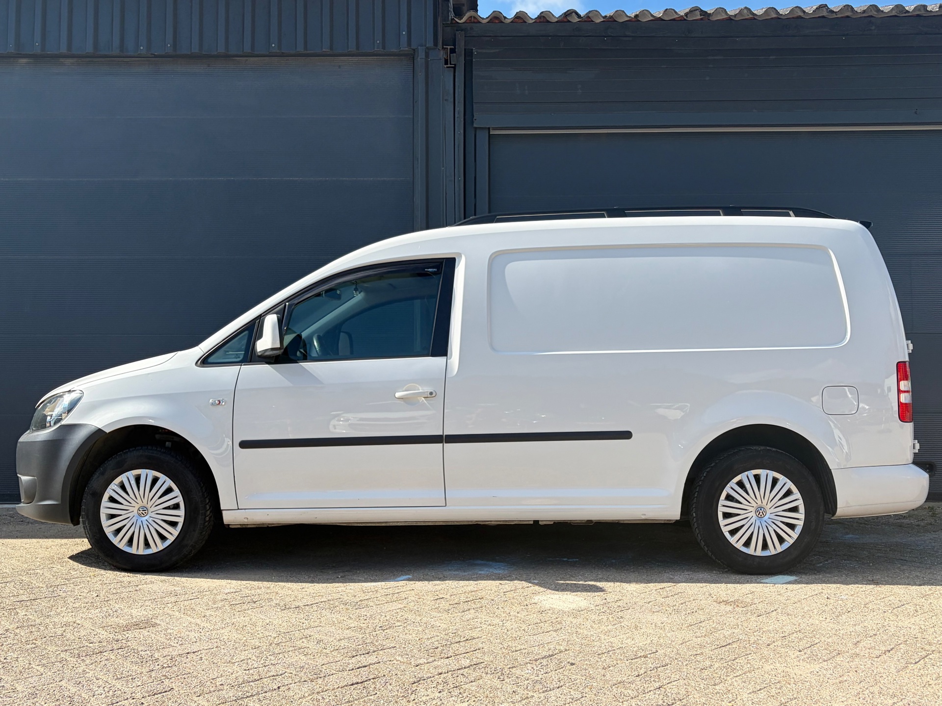 Foto van Volkswagen Caddy