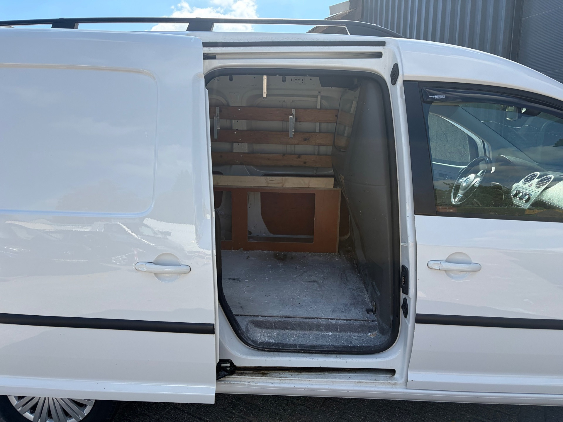 Foto van Volkswagen Caddy