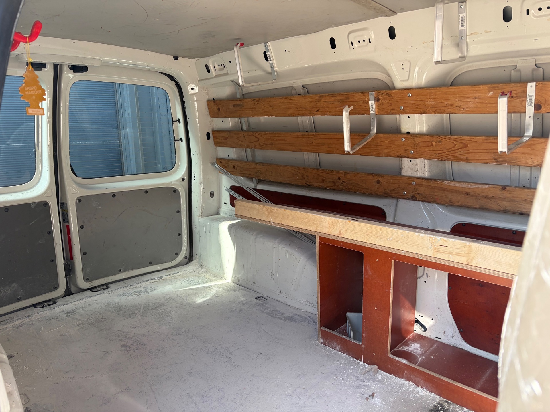Foto van Volkswagen Caddy