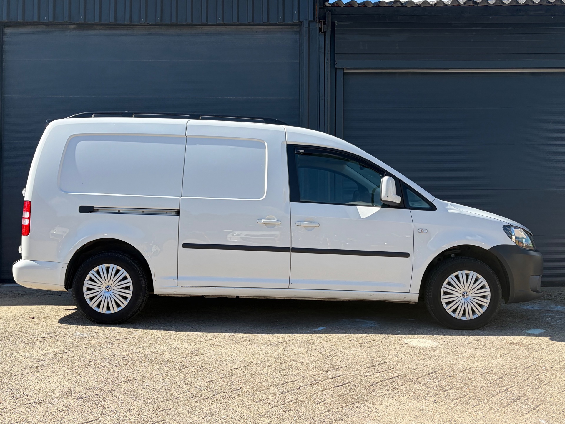 Foto van Volkswagen Caddy