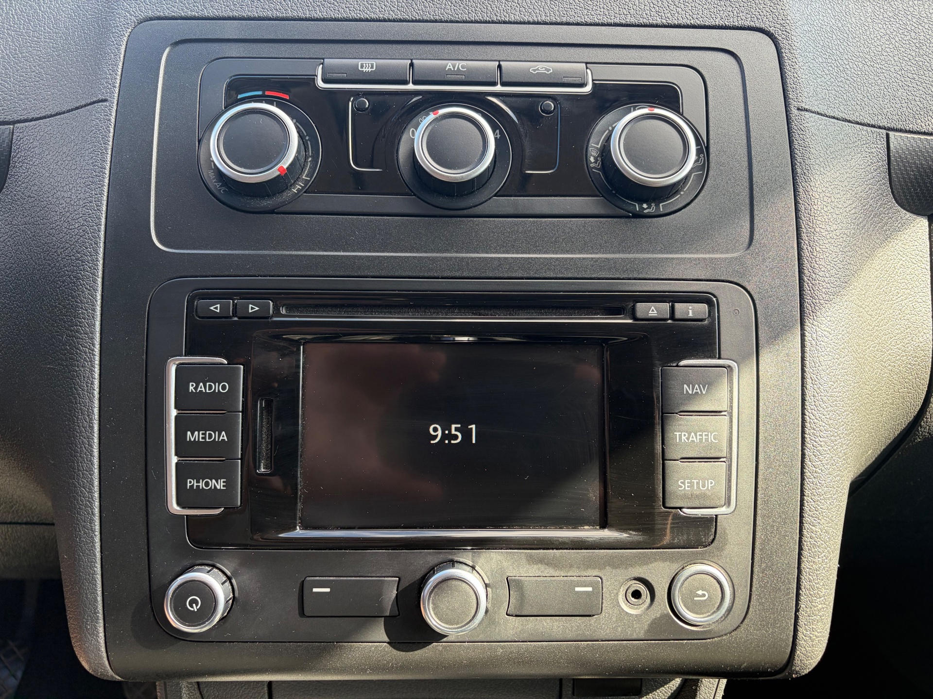 Foto van Volkswagen Caddy